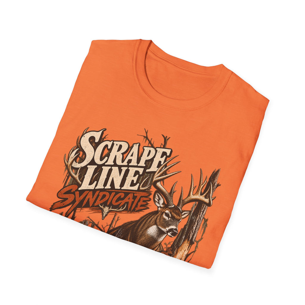 Scrape Line Syndicate Whitetail Rut Hunting Design