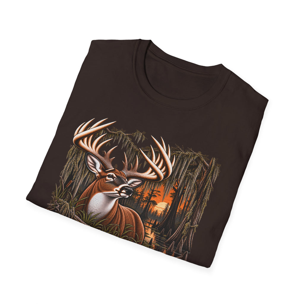 Bottomland Heavyweight Southern Whitetail Hunting Design