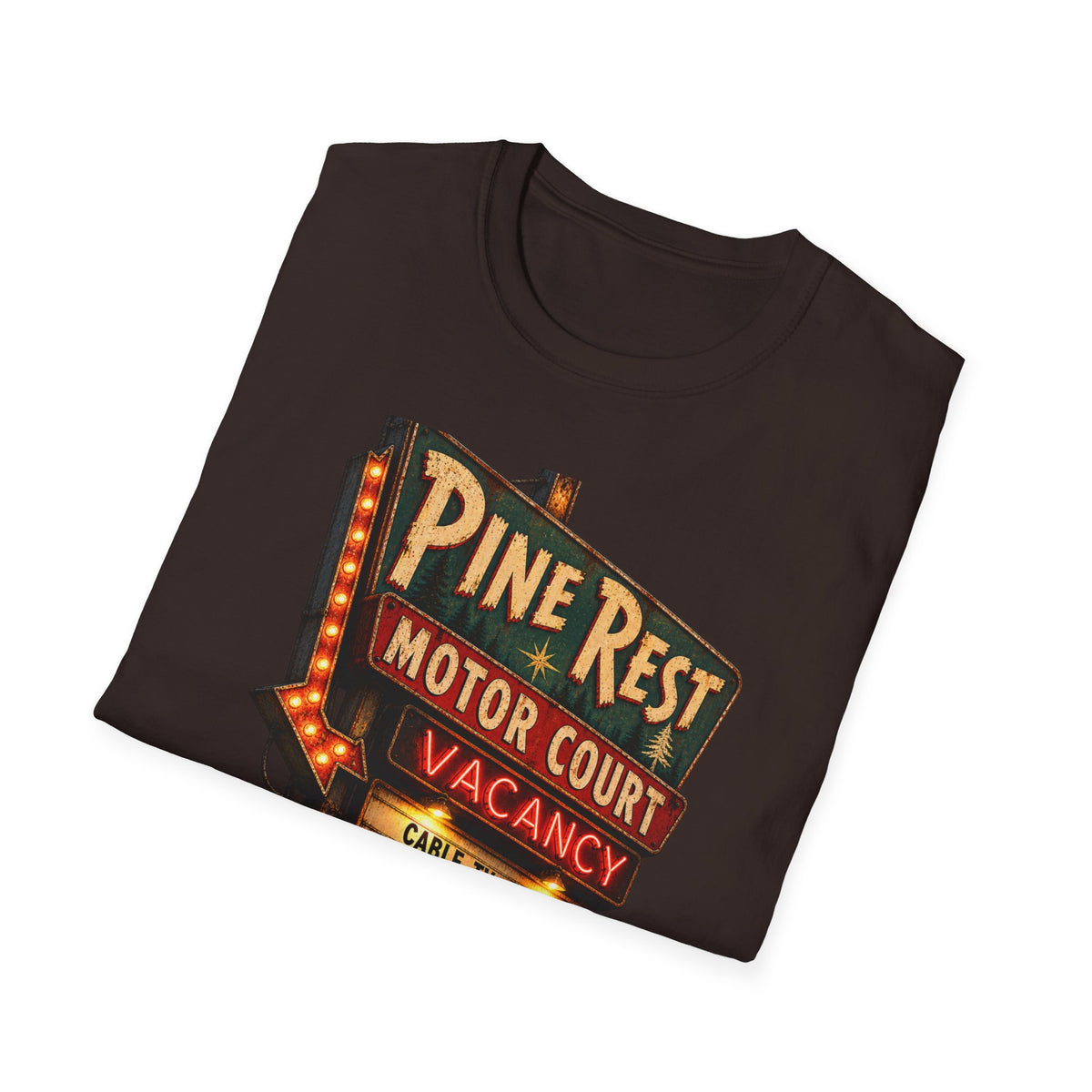 Pine Rest Motor Court – Wake-Up Person