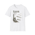 Heard Him. I Swear It. Turkey Hunting T-Shirt