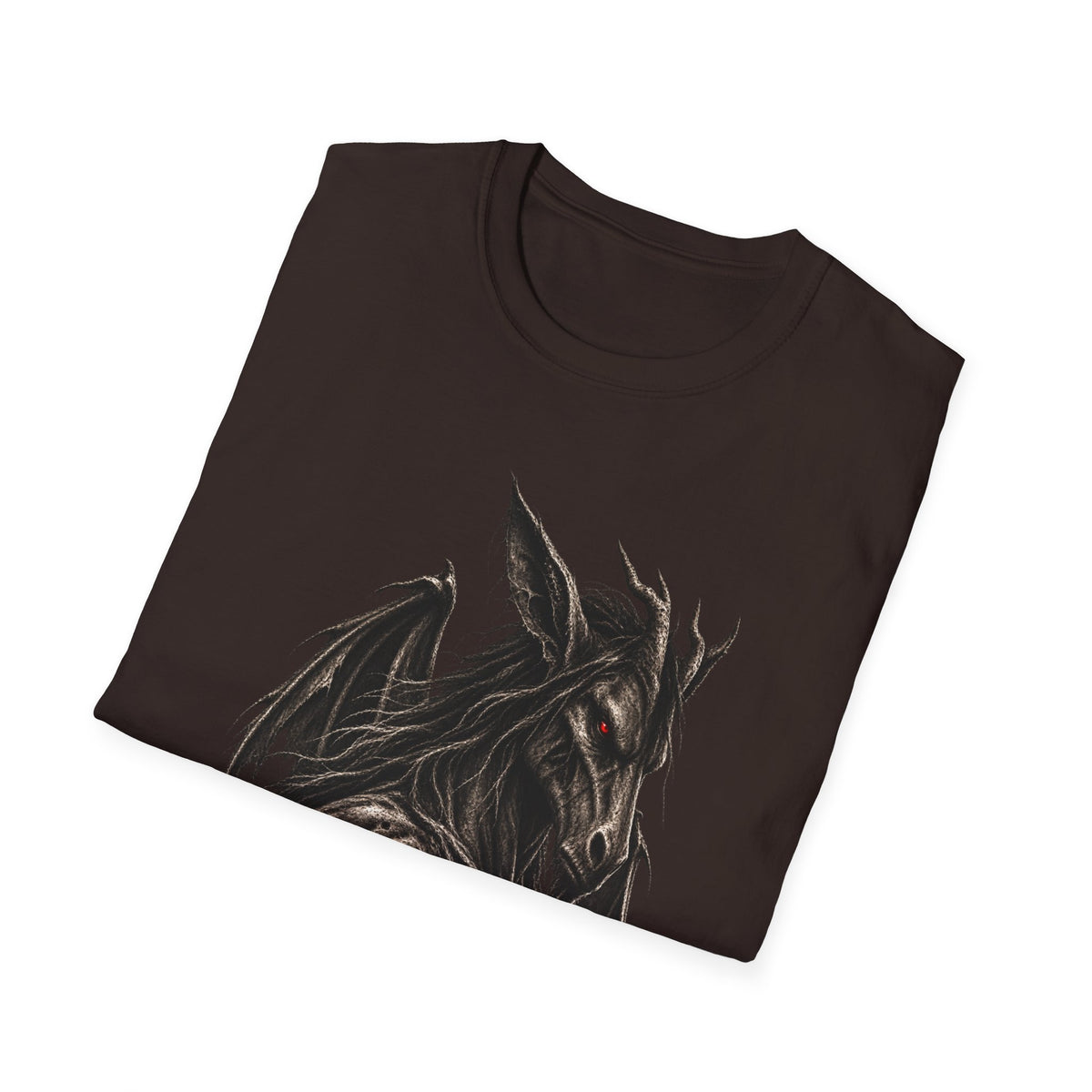 Jersey Devil T-Shirt | Pine Barrens Cryptid Artwork