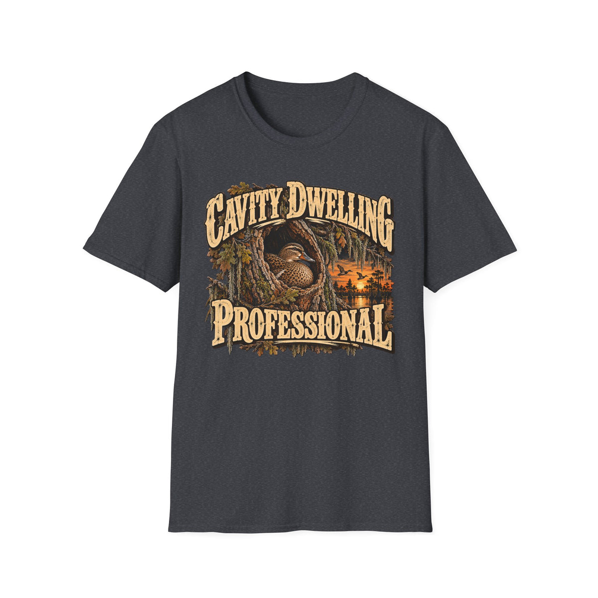 Cavity Dwelling Professional