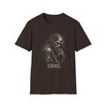Ghoul T-Shirt | Gothic Undead Monster Artwork
