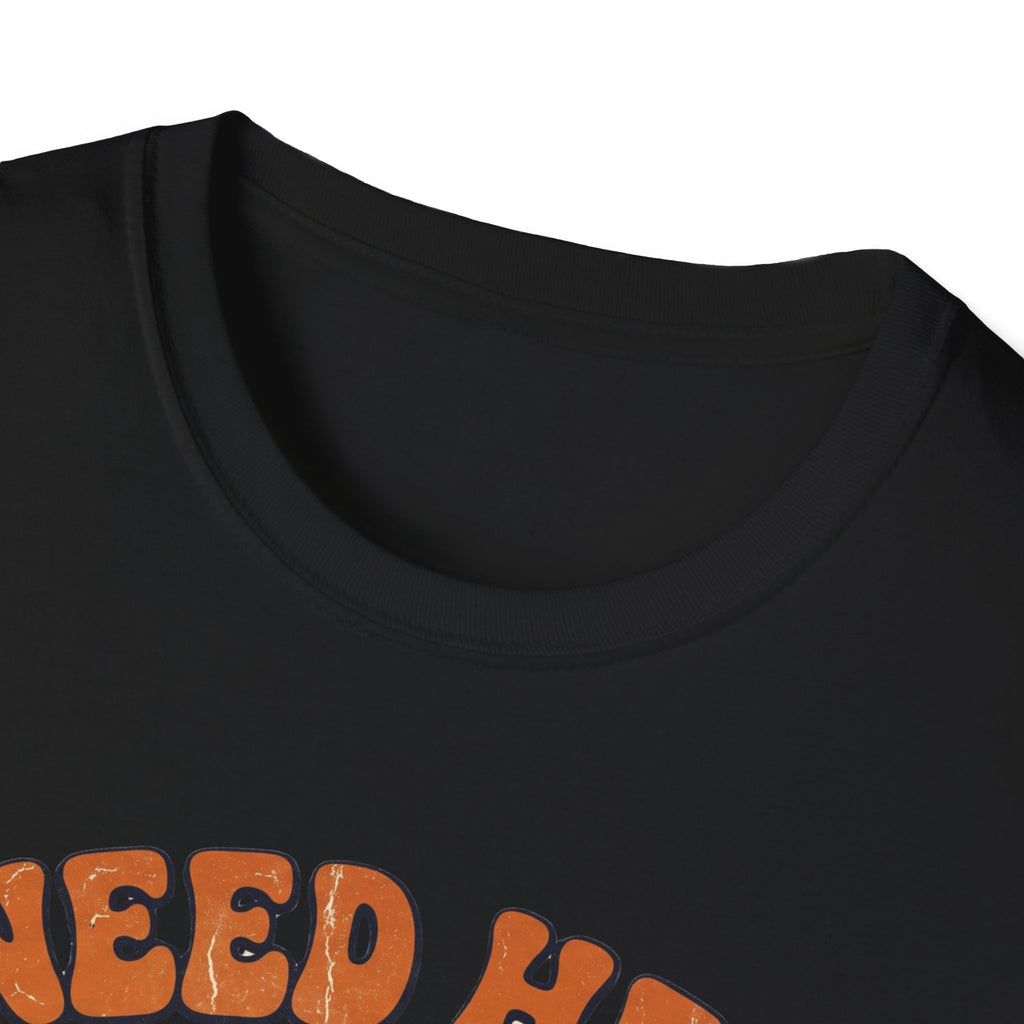 I Need Head Headless Horseman Vintage Halloween Shirt | It's Heritage Hoss