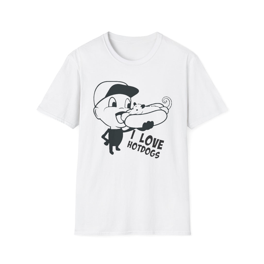Lil Hoss Loves Possum T-Shirt