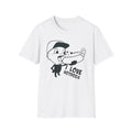 Lil Hoss Loves Possum T-Shirt