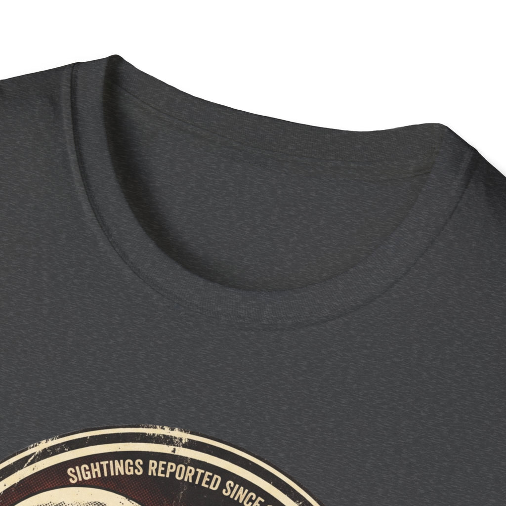 Werewolf Sightings Report Board Vintage Cryptozoology Shirt | It's Heritage Hoss