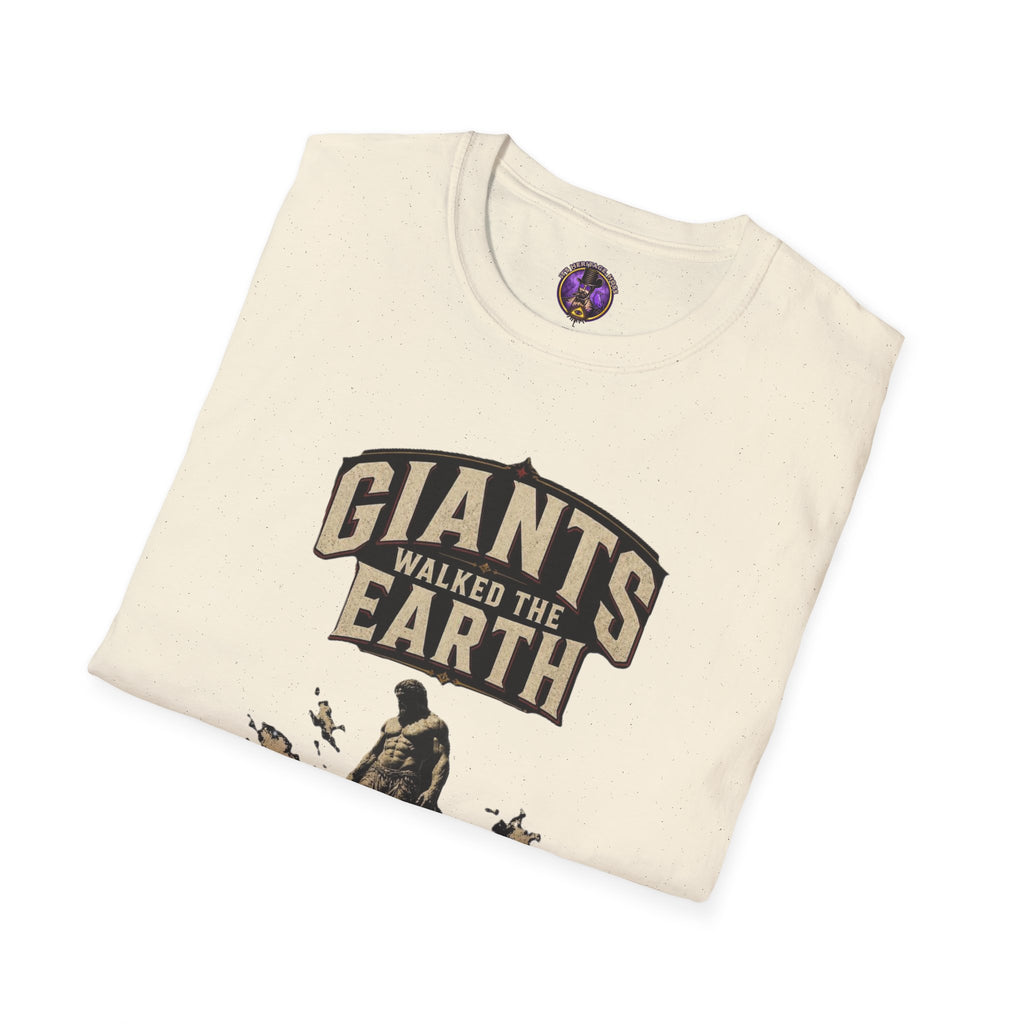 Giants Walked the Earth Nephilim Shirt | It's Heritage Hoss