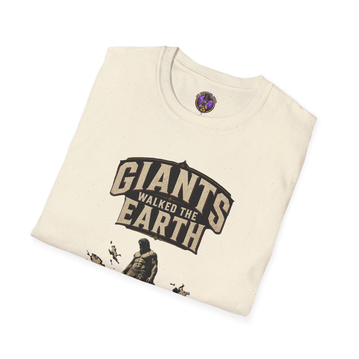 Giants Walked the Earth Nephilim Shirt | It's Heritage Hoss
