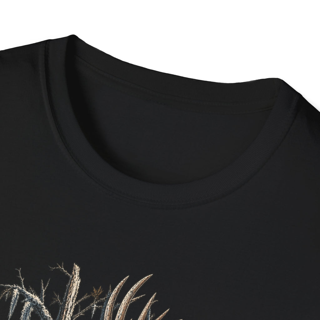 The Cold Front Phantom Whitetail Deer Hunting Design