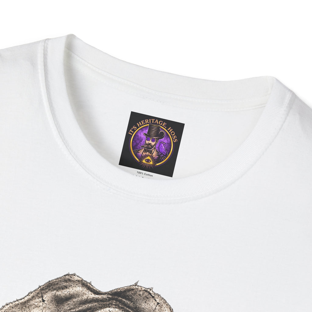 Crawler T-Shirt | Creepy Cryptid Monster Artwork