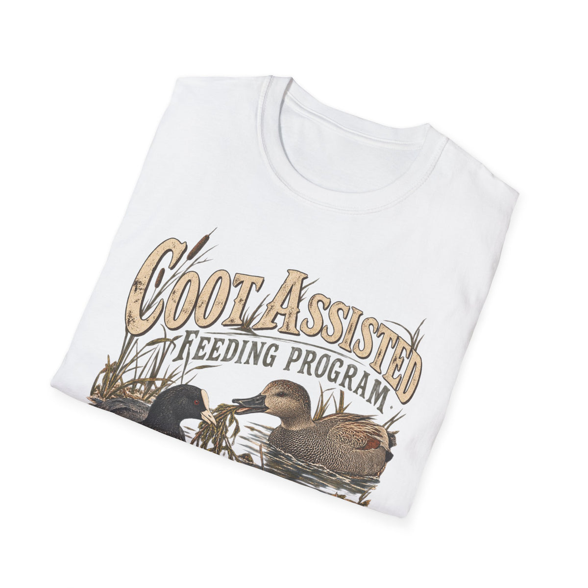 Coot Assisted Feeding Program