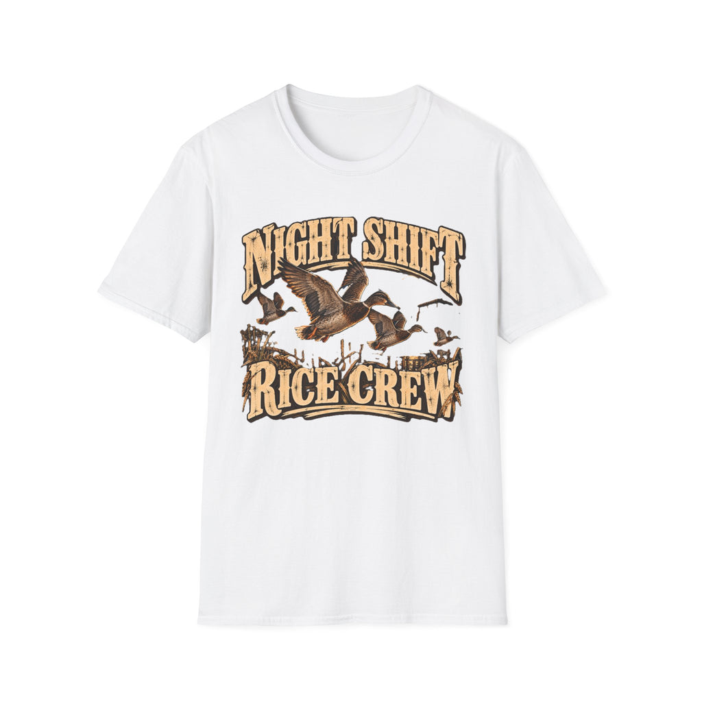 Night Shift Rice Crew