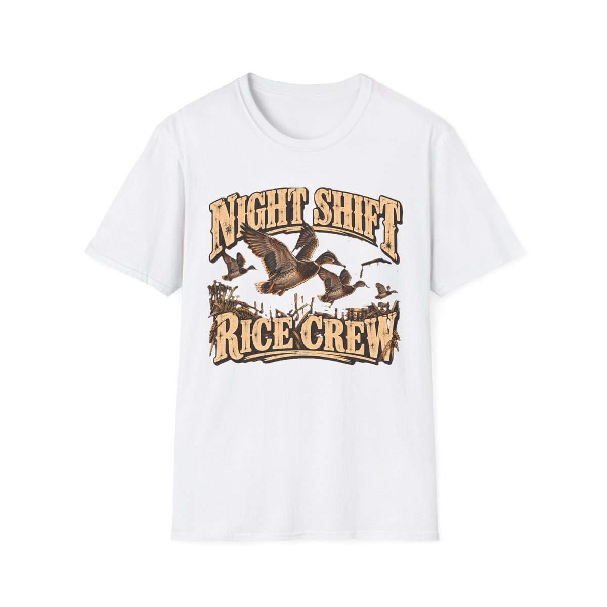 Night Shift Rice Crew