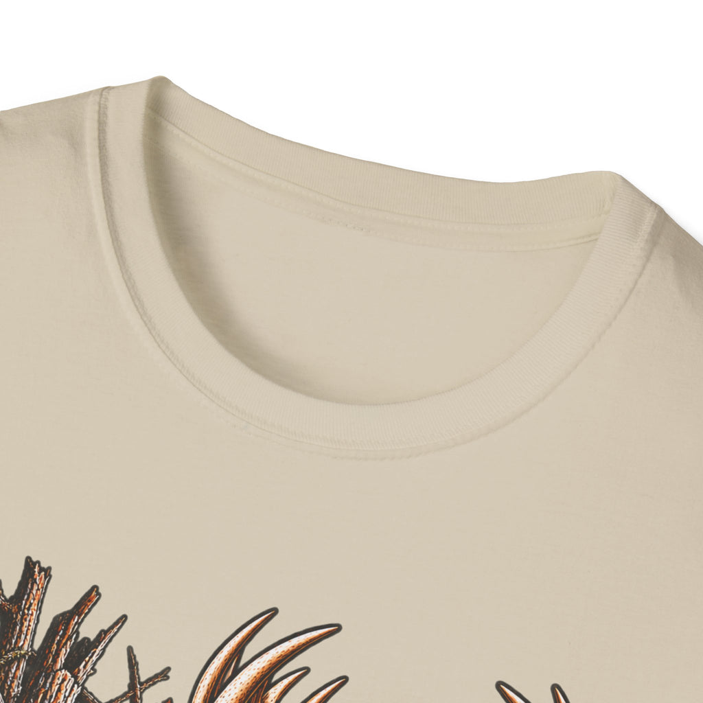 I Double-Backed On Your Footprint Line Whitetail Humor