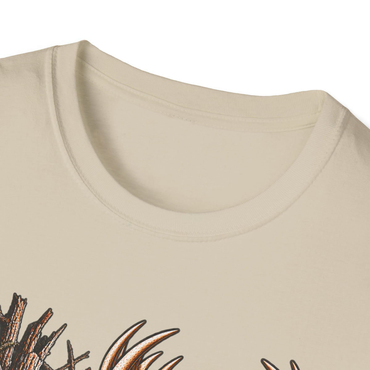 I Double-Backed On Your Footprint Line Whitetail Humor