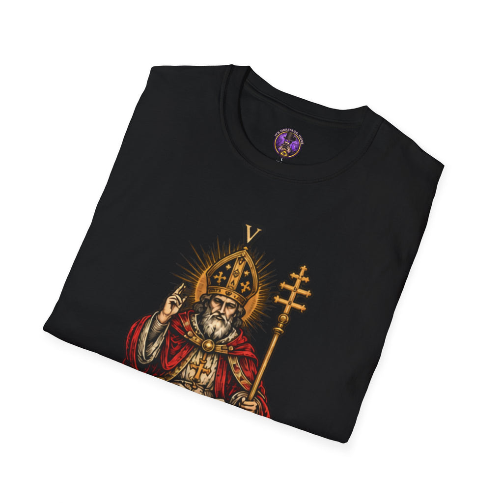The Hierophant Tarot Card Tee | It's Heritage Hoss