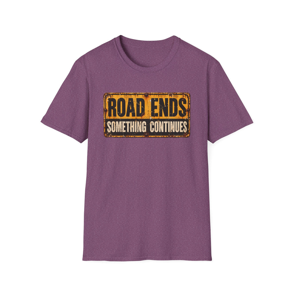 Road Ends Something Continues