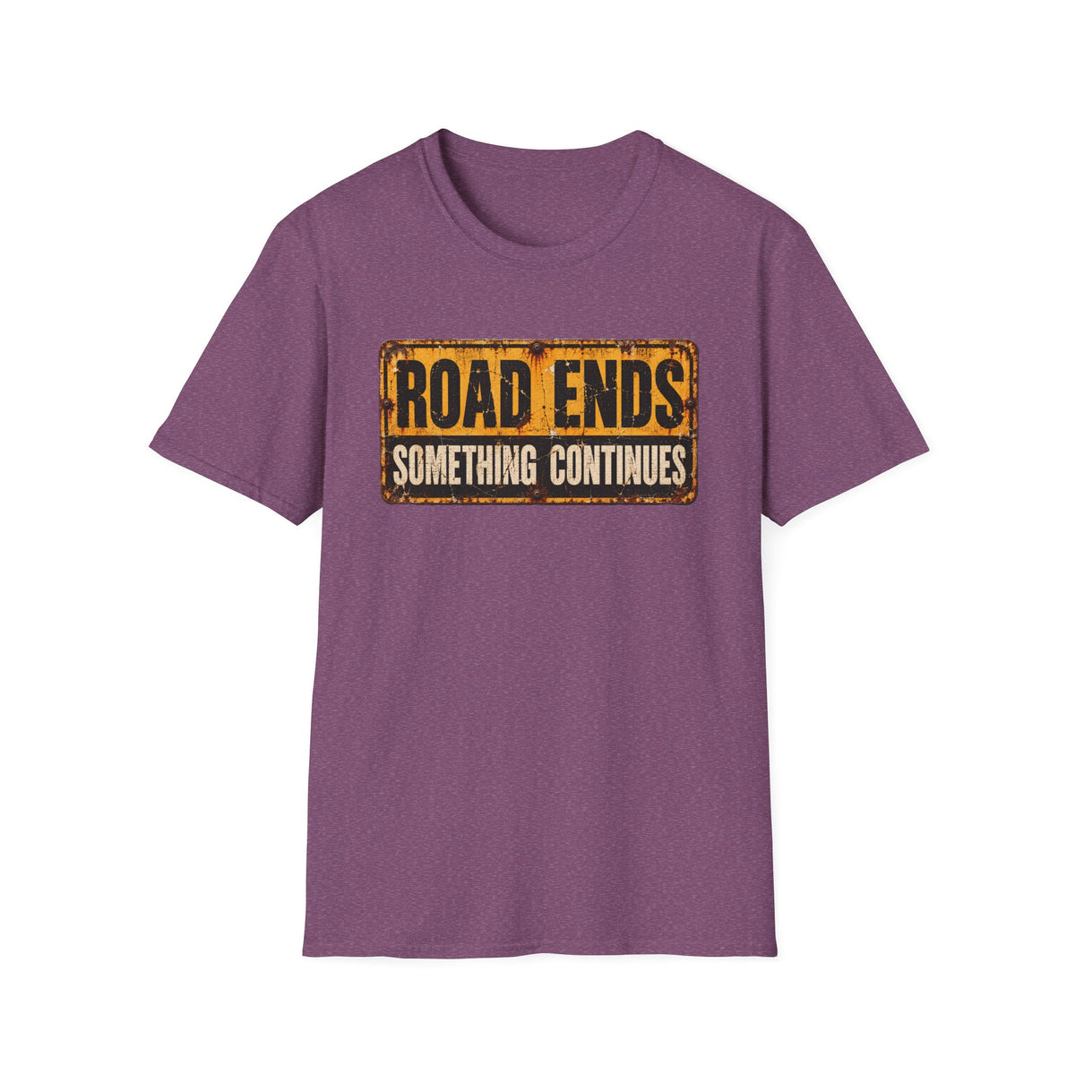 Road Ends Something Continues