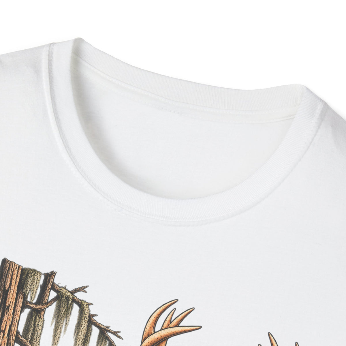 January In The Basin Southern Whitetail Hunting Design
