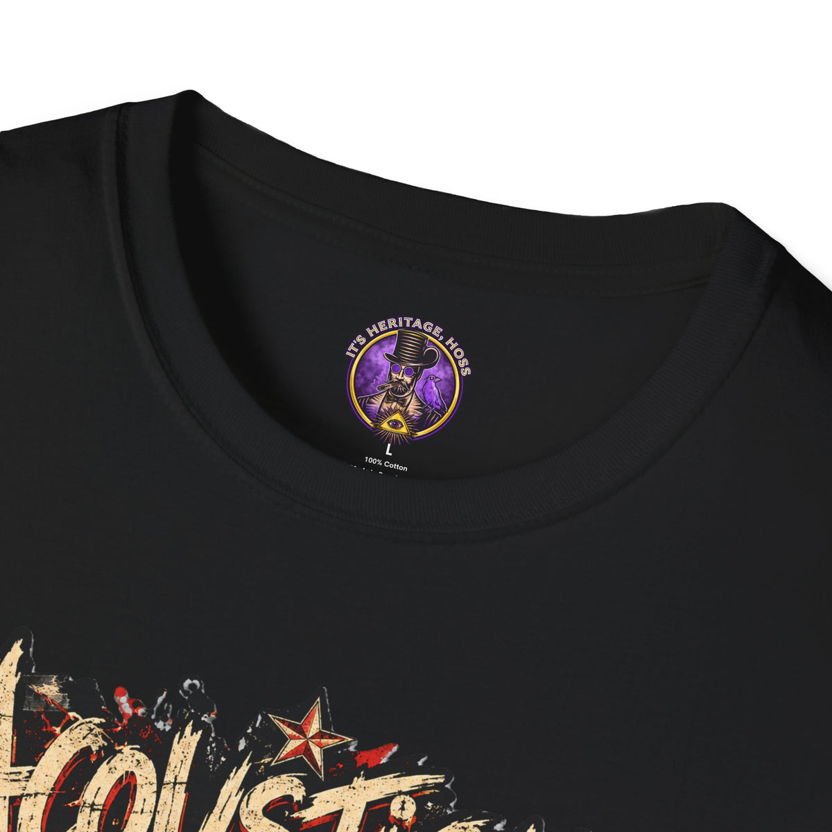 Acoustic Guitar Shirt | Acoustically Unstable Music Tee graphic T-shirt product image 4