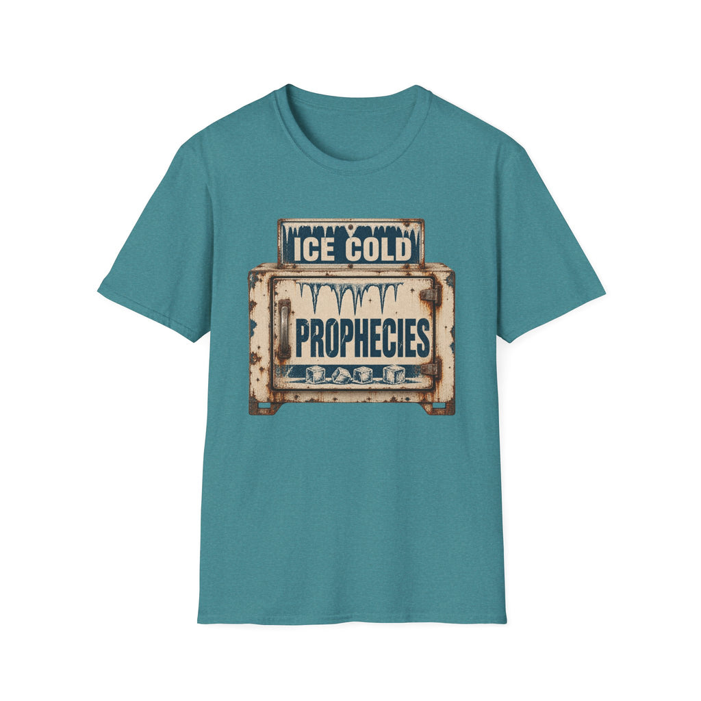 Ice Cold Prophecies