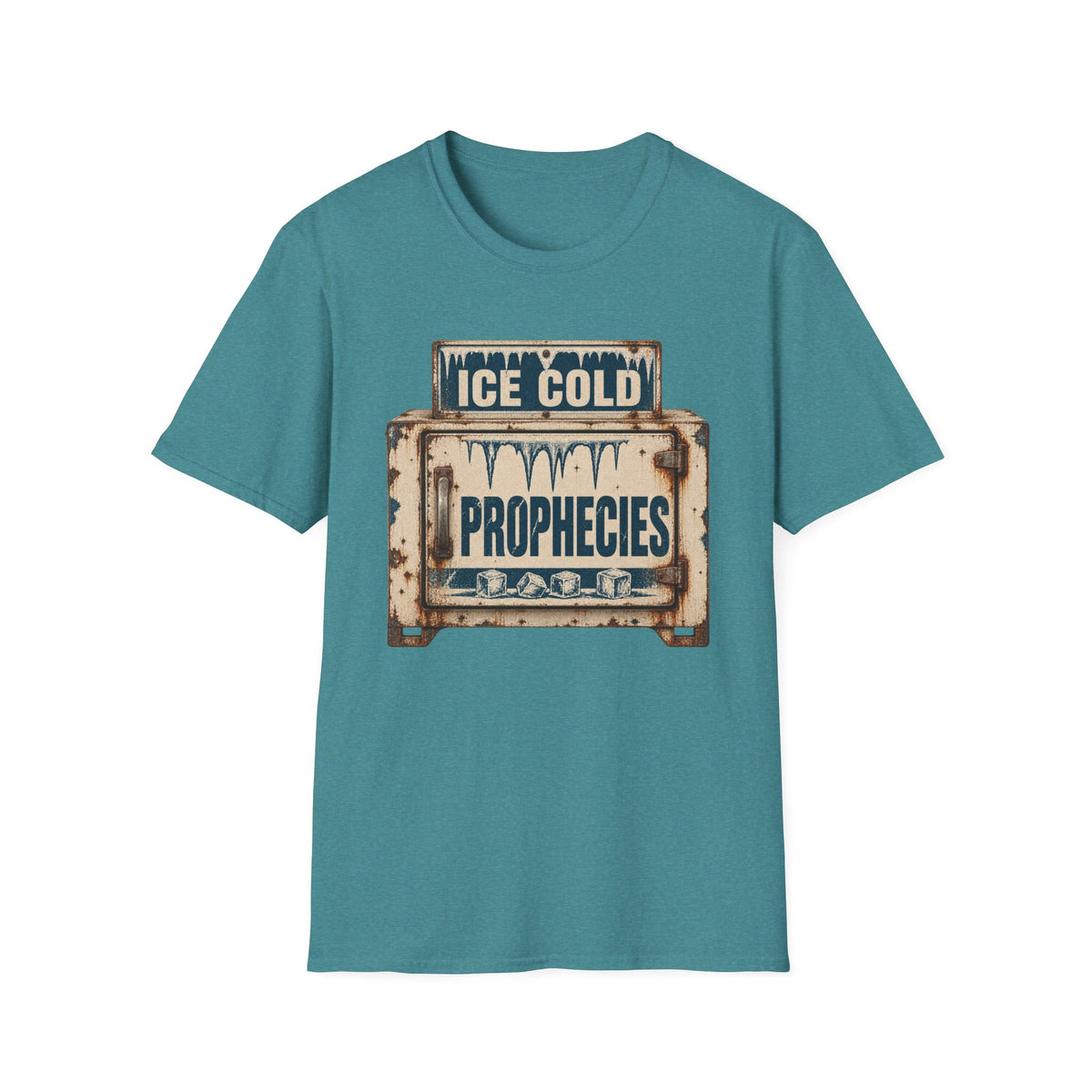 Ice Cold Prophecies