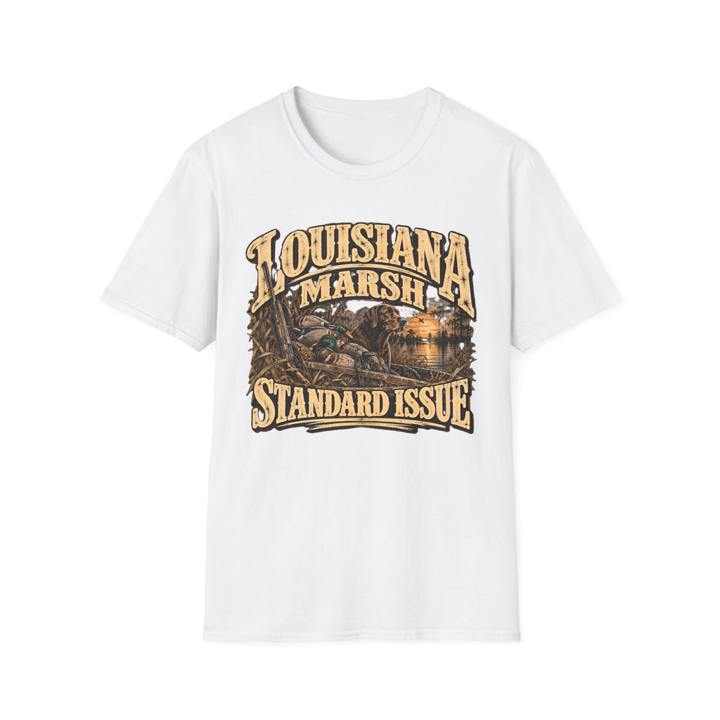 Louisiana Marsh Standard Issue
