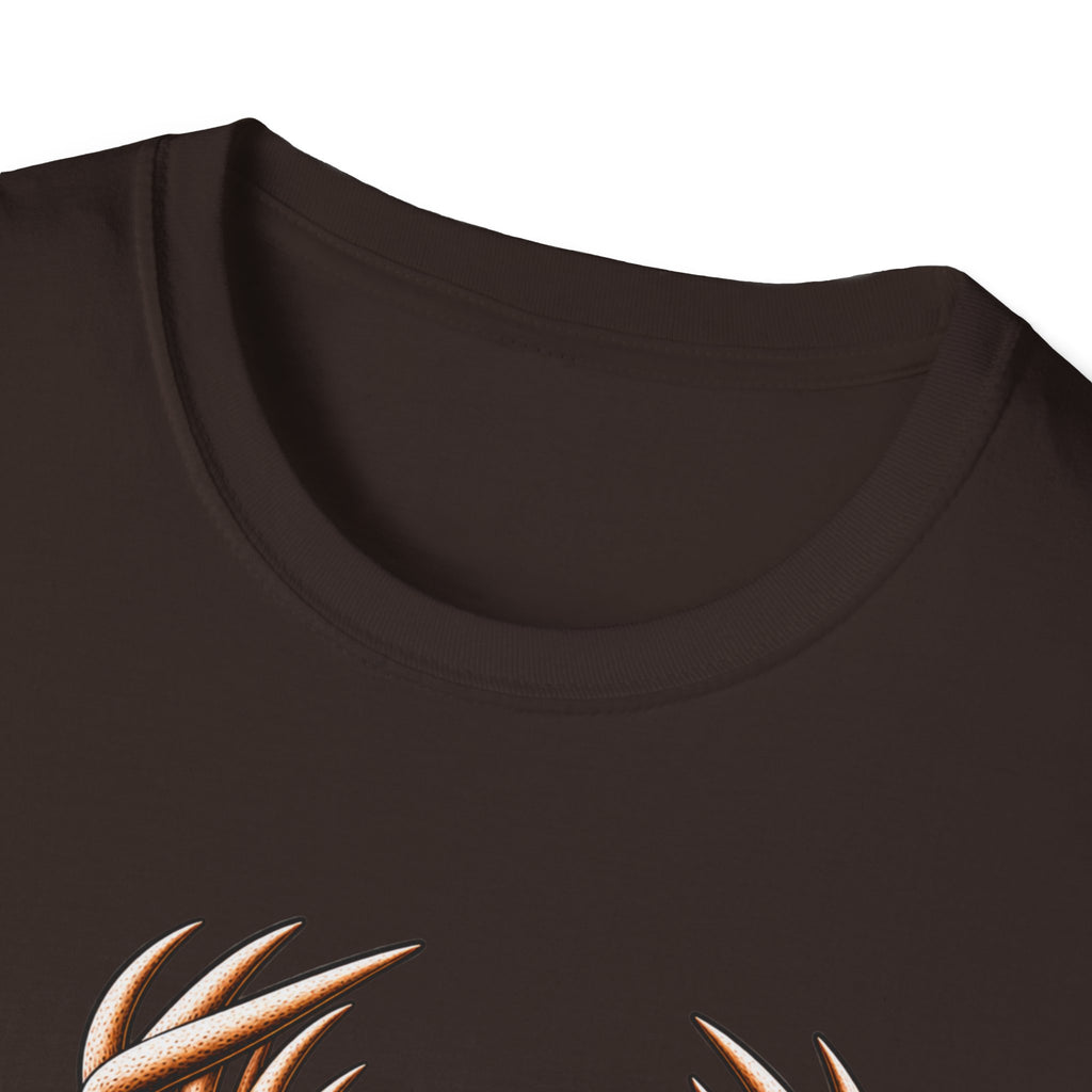 The Acorn Is A Lie Weird Whitetail Deer Hunting Design
