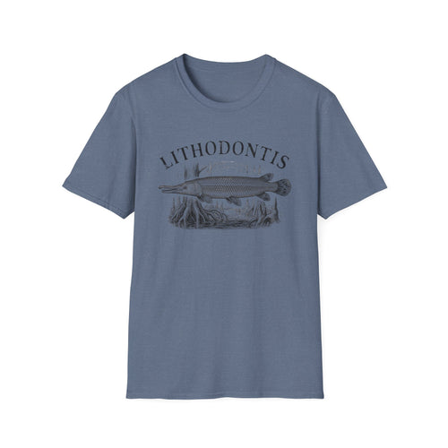 Alligator Gar Southern Fishing T-Shirt | It's Heritage Hoss