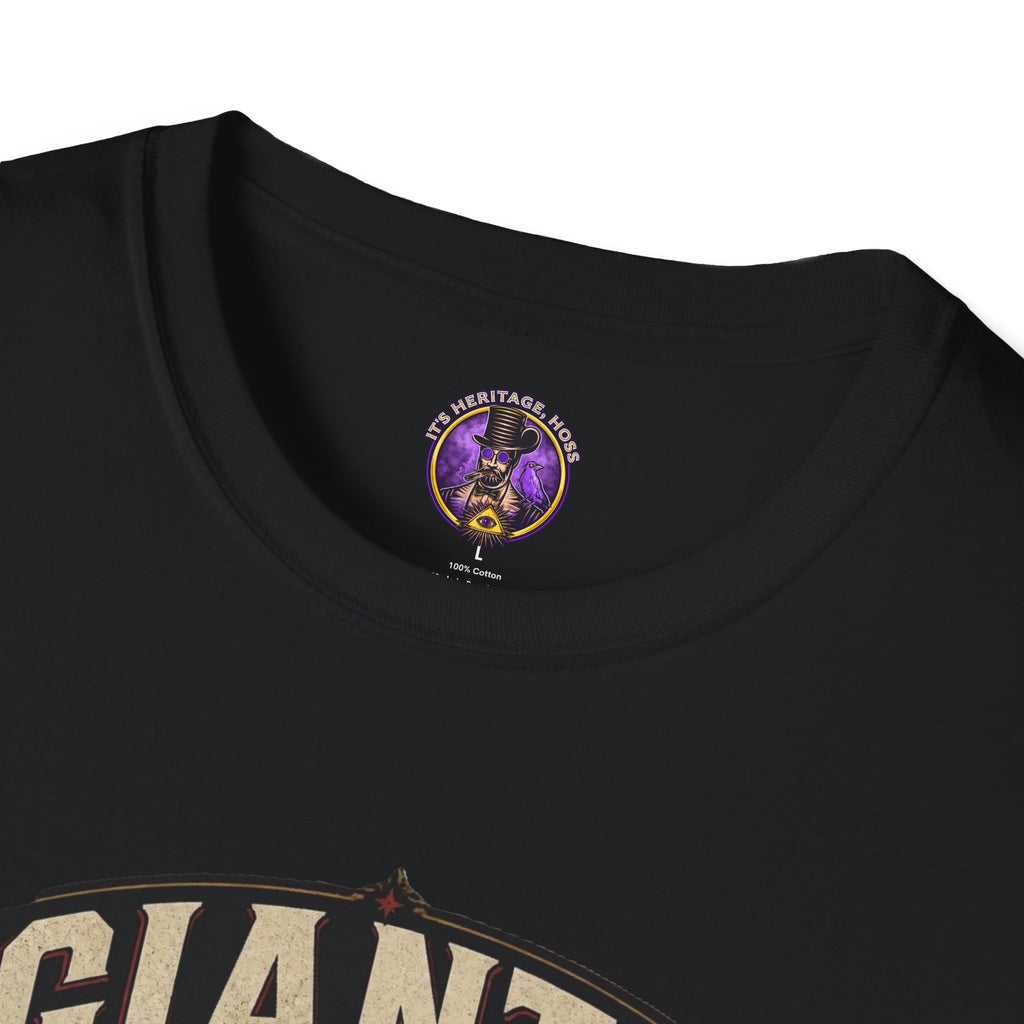 Giants Walked the Earth Nephilim Shirt | It's Heritage Hoss
