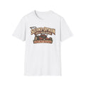 Second Opinion Small Engine Repair T-Shirt — Mechanic Humor