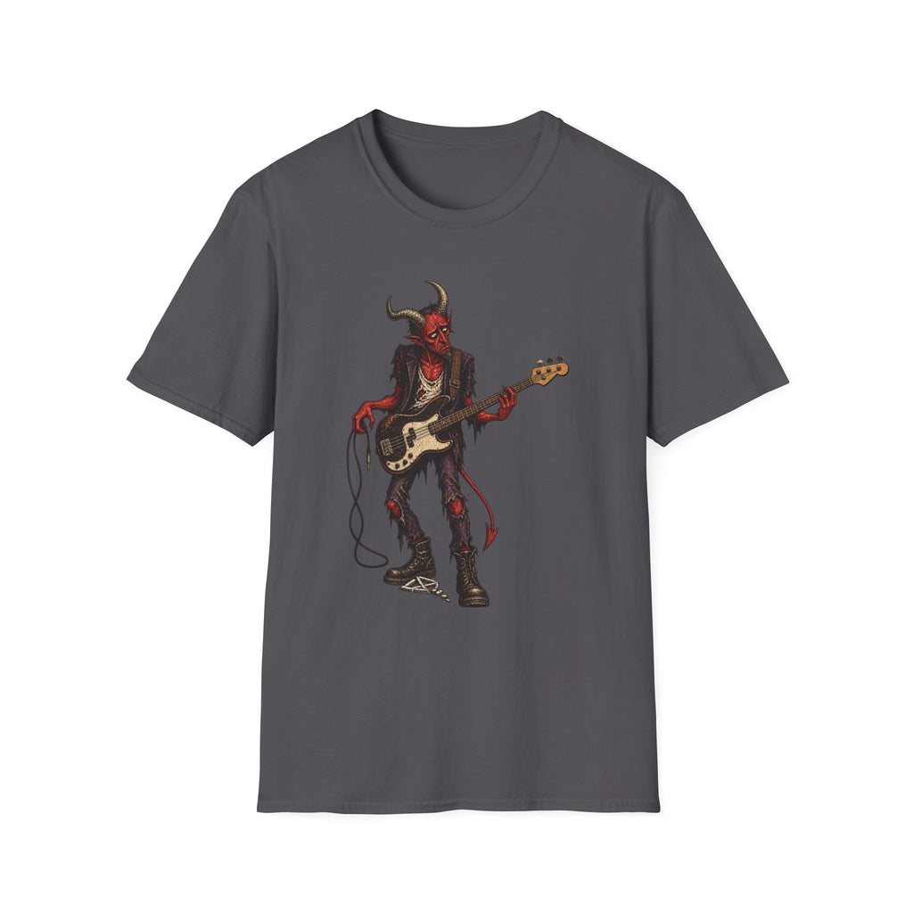 Wrong Bassist