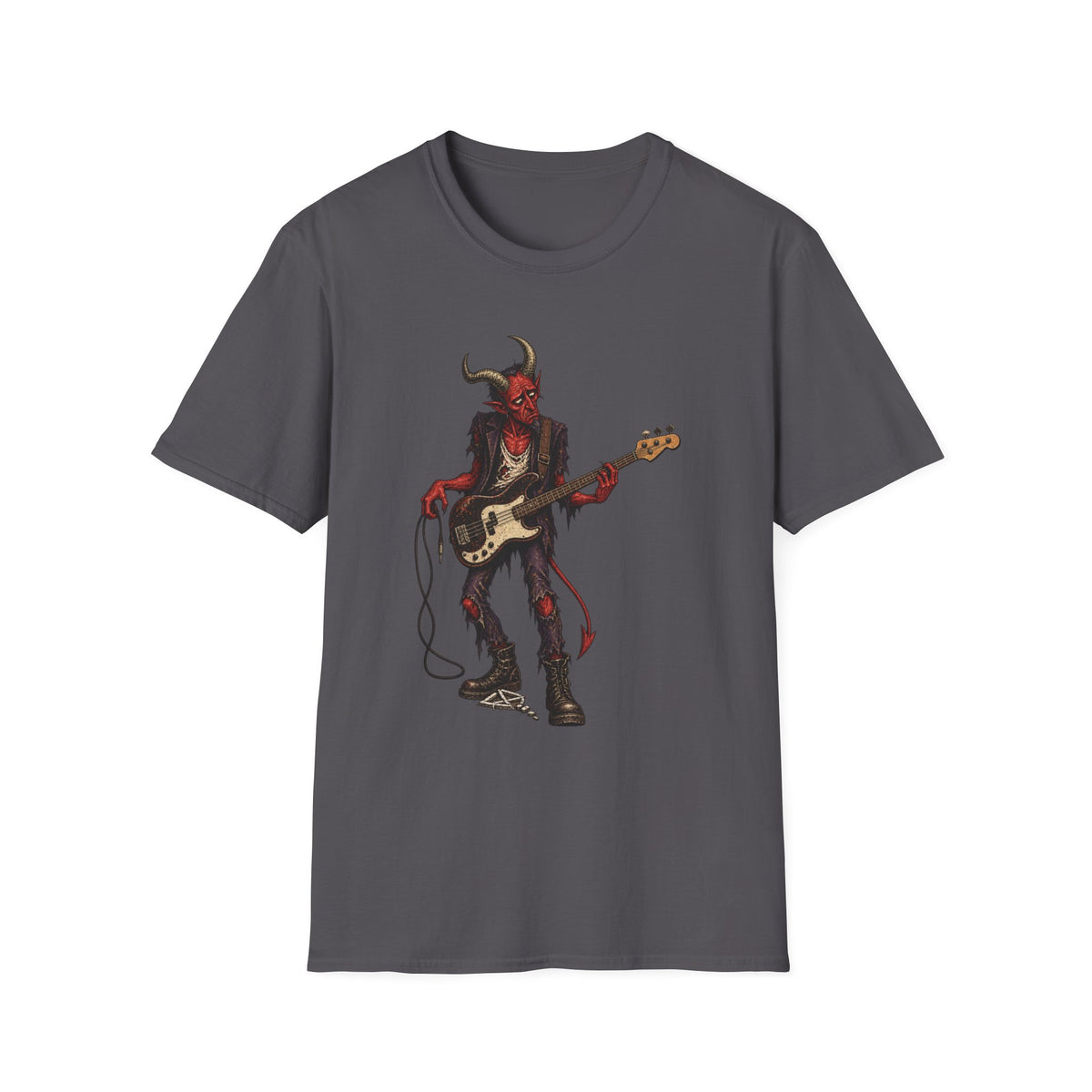 Wrong Bassist