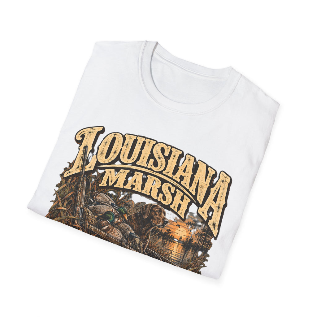 Louisiana Marsh Standard Issue