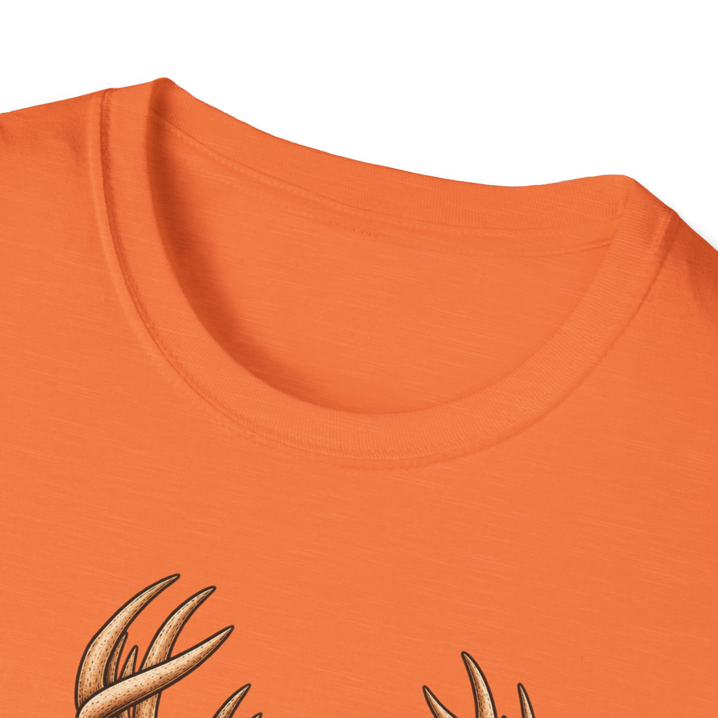 Professional Acorn Tester Funny Whitetail Deer Design
