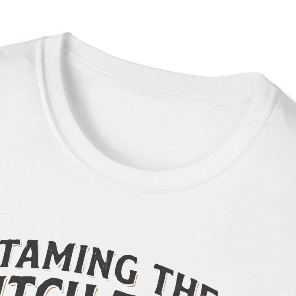 Taming the Ditch Tiger Bass T-Shirt | It's Heritage Hoss