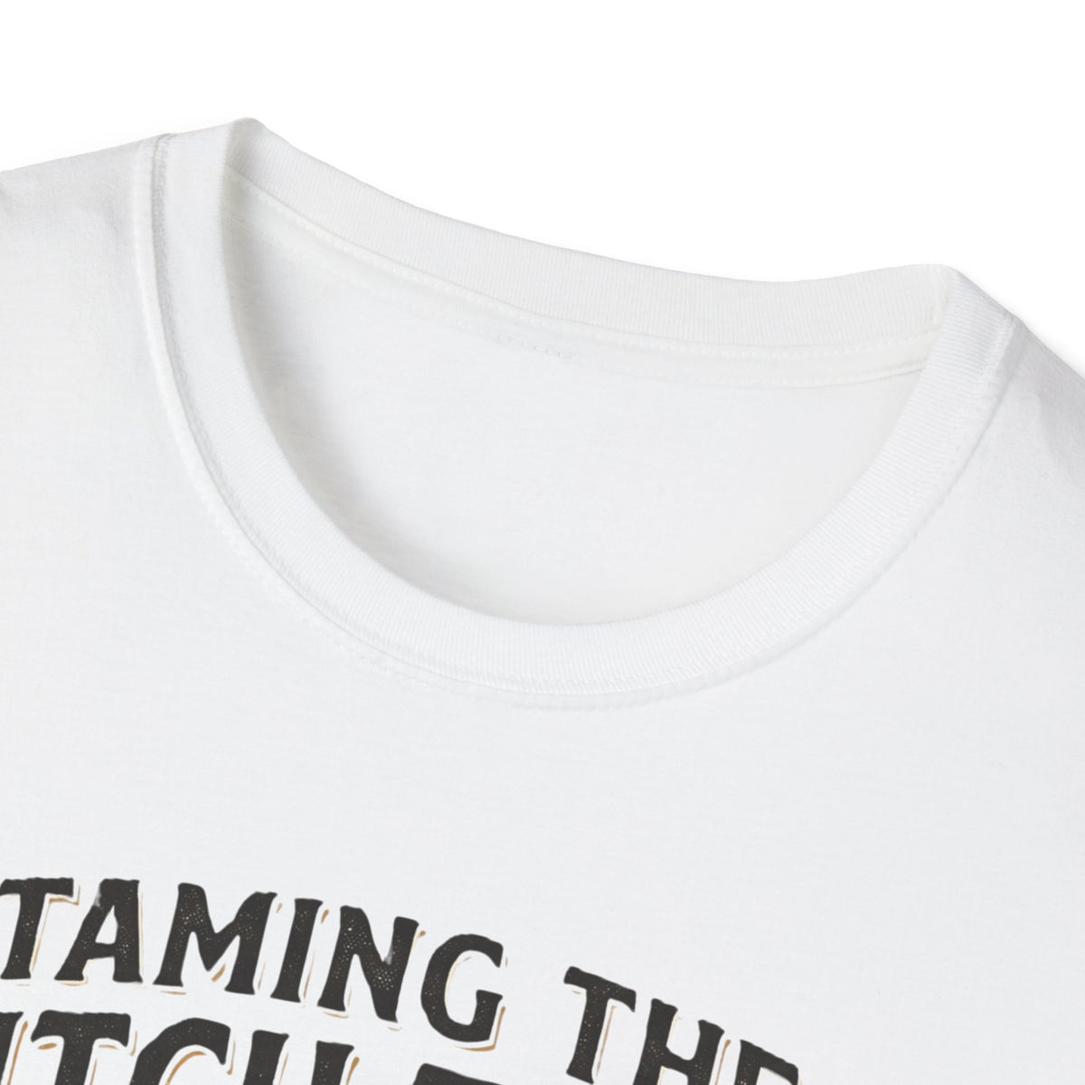 Taming the Ditch Tiger Bass T-Shirt | It's Heritage Hoss