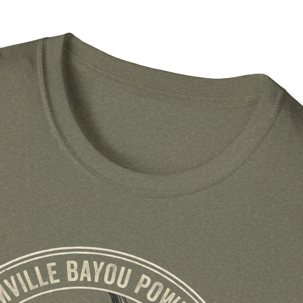 Bawcomville Bayou Power Louisiana T-Shirt | It's Heritage Hoss