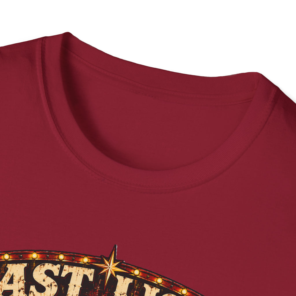 Last Light Weigh Station T-Shirt — Trucker Americana