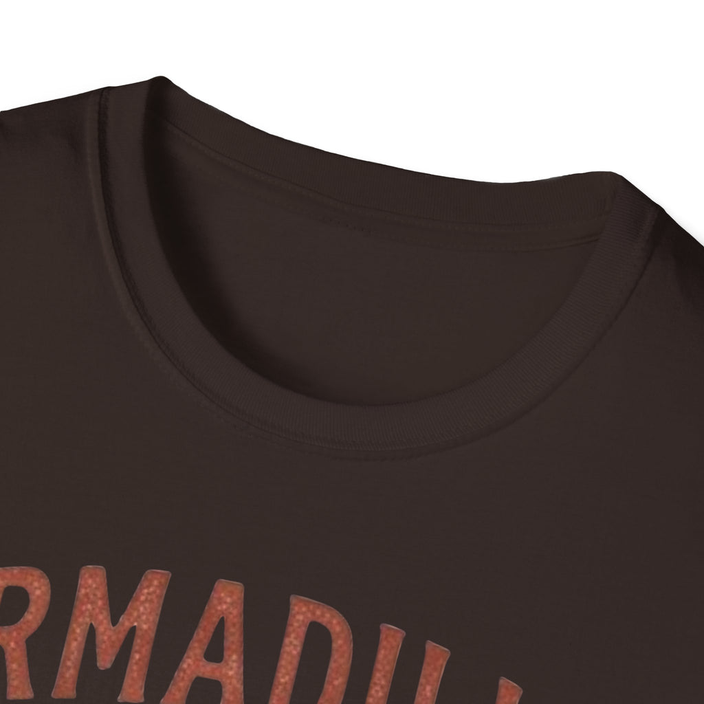Armadillo Roadkill Cafe T-Shirt | It's Heritage Hoss