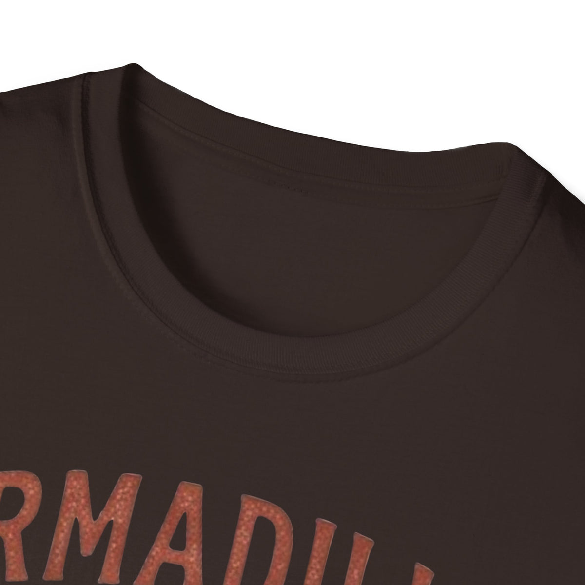 Armadillo Roadkill Cafe T-Shirt | It's Heritage Hoss