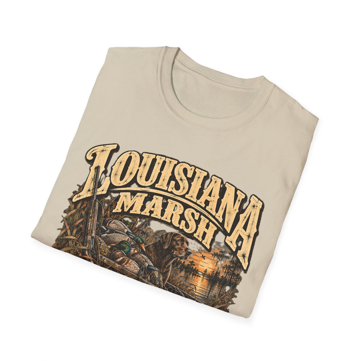 Louisiana Marsh Standard Issue