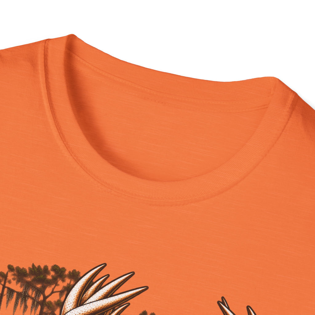 Piney Woods Whitetail Southern Deer Hunting Design