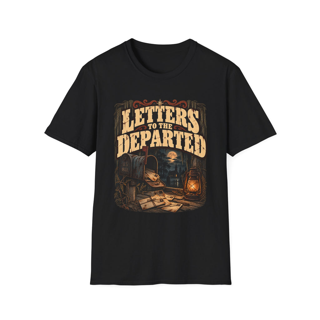 Letters to the Departed