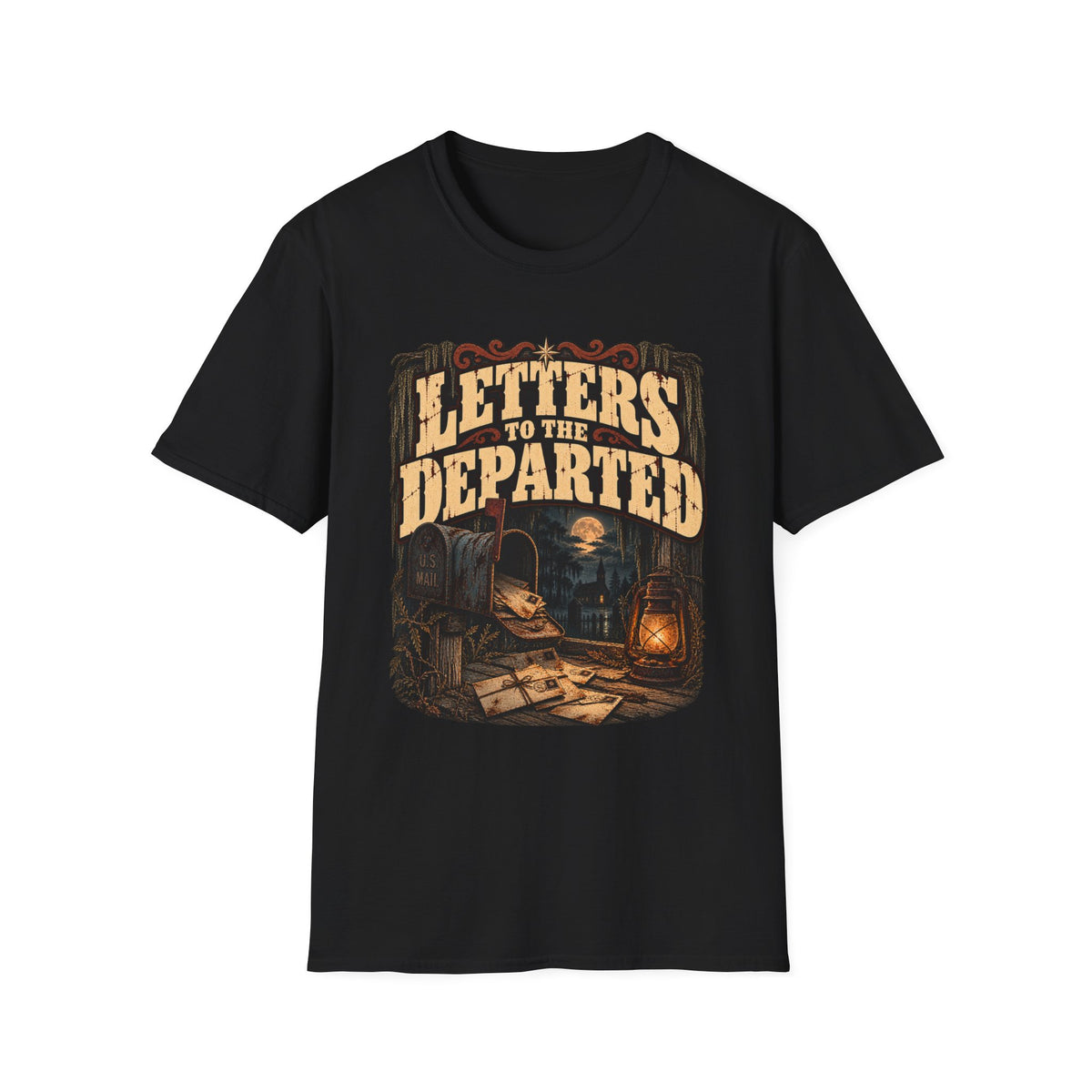 Letters to the Departed
