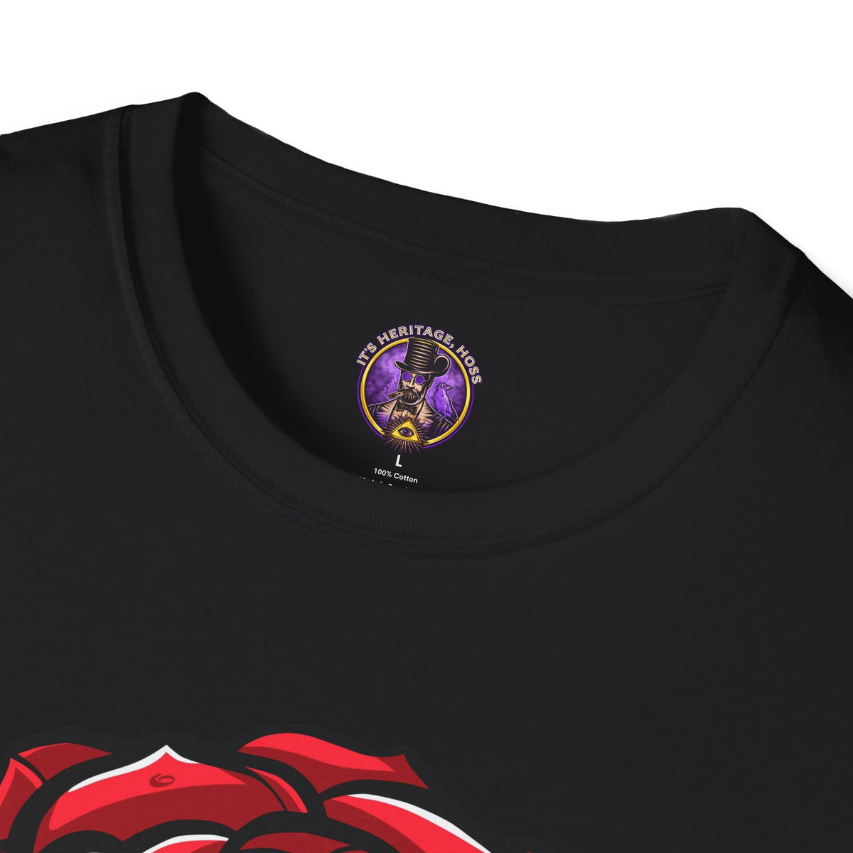 Skull Rose T-Shirt