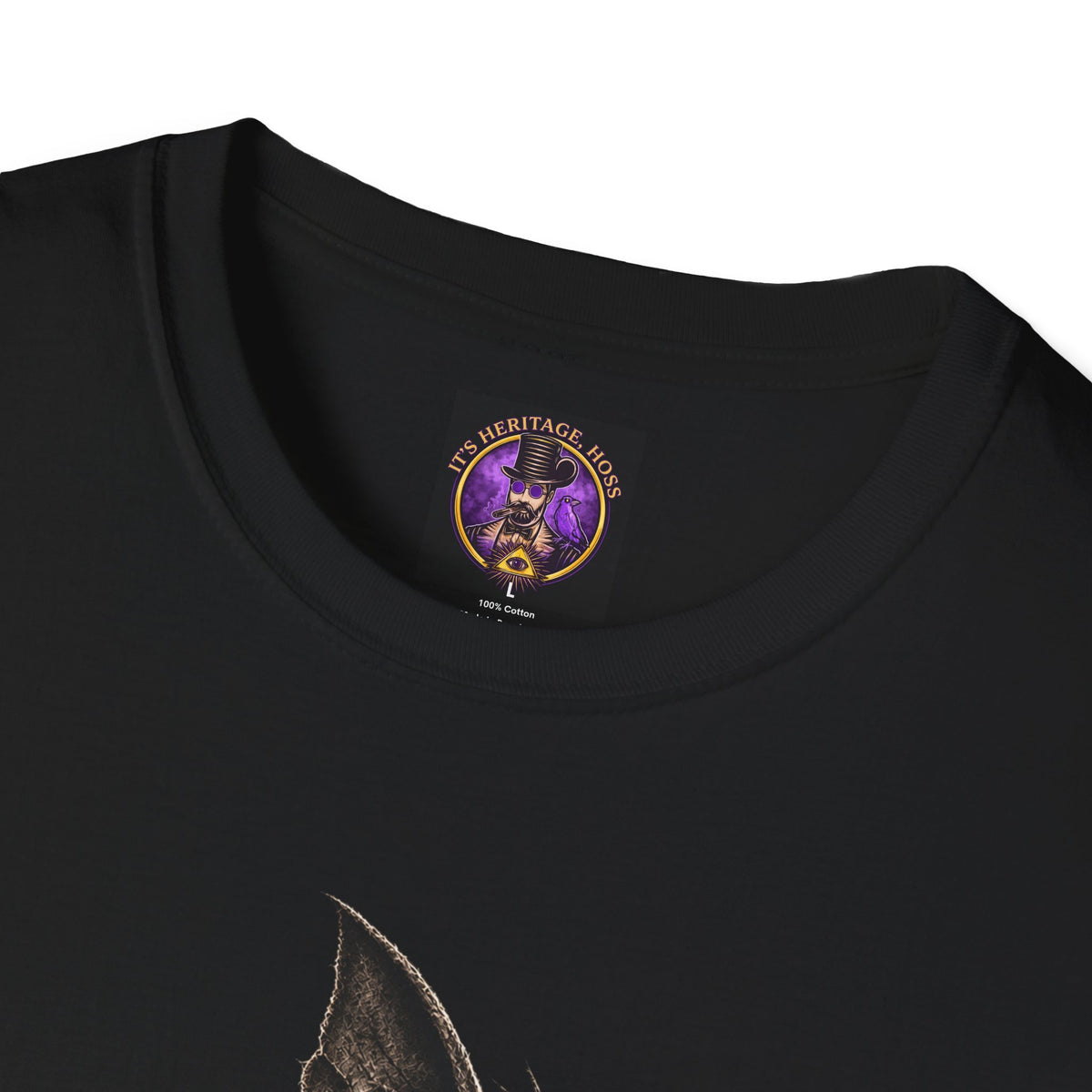 Chupacabra T-Shirt | Cryptid Creature Artwork