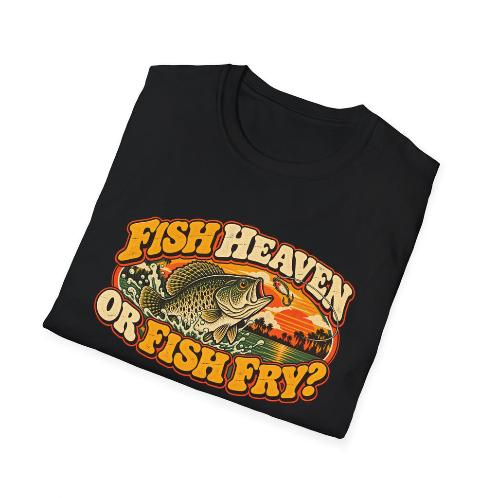 Fish Heaven or Fish Fry? Crappie Fishing