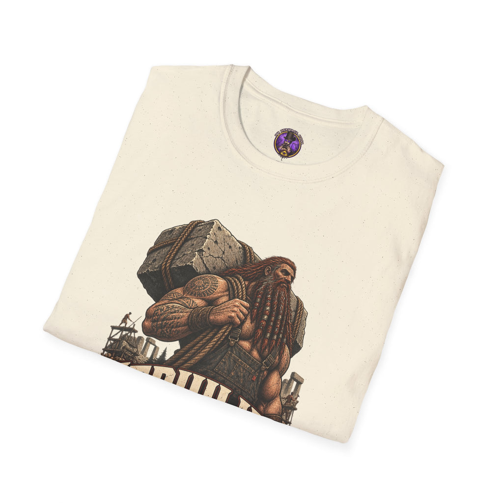 Nephilim Heavy Hauling Co. Shirt | It's Heritage Hoss